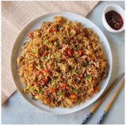 Buff Fried Rice