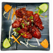 Buffalo Wings (6 Pcs)