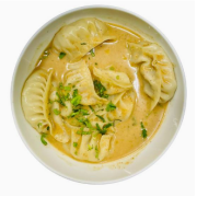 Chicken Jhol Momo