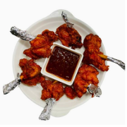 Chicken Lollipop (6 Pcs)