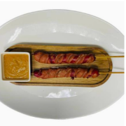 Chicken Sausage (2 Pcs)