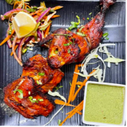 Chicken Tandoori  Half