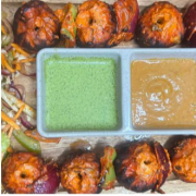 Chicken Tandoori Momo