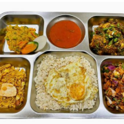 Khaja Set Chicken Choila