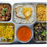 Khaja Set Goat Sukuti