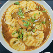 Khashi Khutti Soup Momo