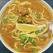Khashi Khutti Soup Noodles