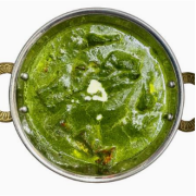 Palak Paneer 