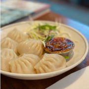Pork Steamed Momo