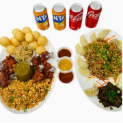 Team of Four (4 Pax)