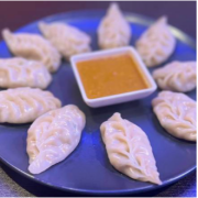 Veg Steamed Momo